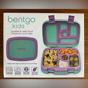 Bentgo Kids Lunch Box